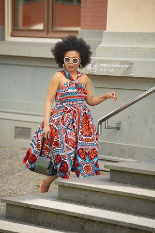 EFUA DRESS