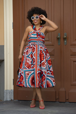 EFUA DRESS