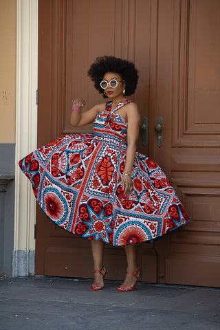 EFUA DRESS