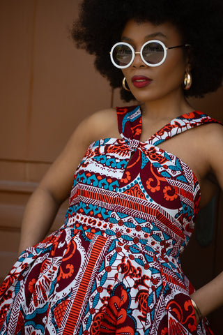 EFUA DRESS