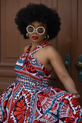 EFUA DRESS