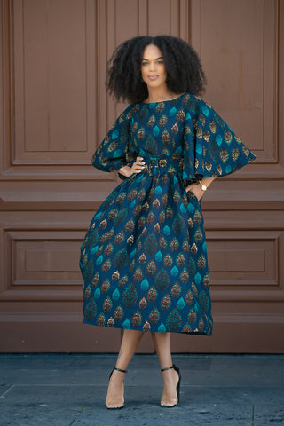 SORAYA DRESS