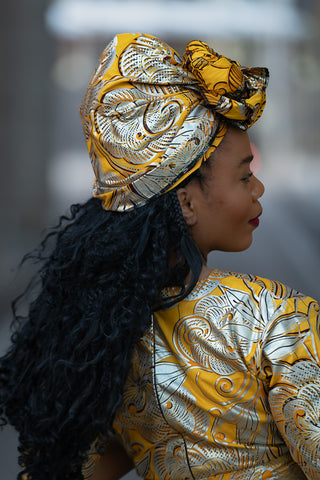 OLUCHI HEADWRAP