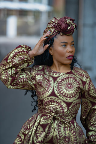 MARIAMA HEADWRAP