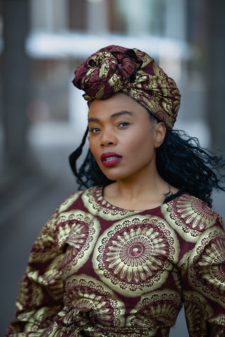 MARIAMA HEADWRAP