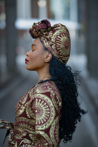 MARIAMA HEADWRAP