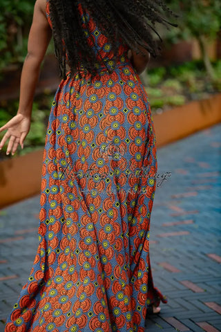 Asha Maxi Summer Dress Dresses