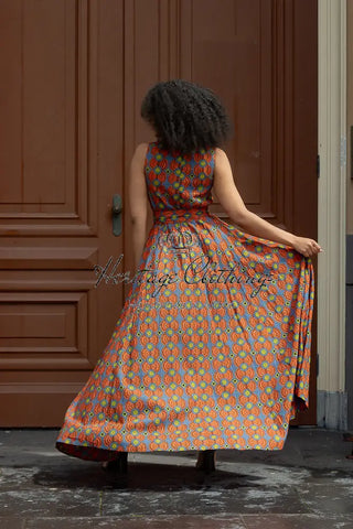 Asha Maxi Summer Dress Dresses