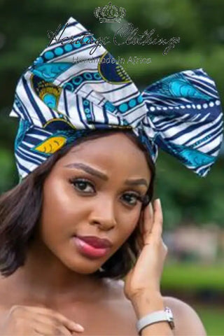 Bahati Wired Headwrap Headwraps