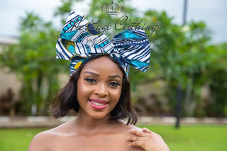 Bahati Wired Headwrap Headwraps