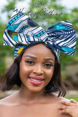 Bahati Wired Headwrap Headwraps