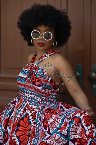 Efua Dress Apparel & Accessories