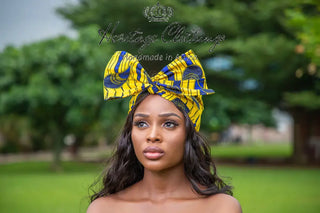 Esi Wired Headwrap Headwraps