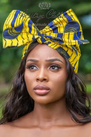 Esi Wired Headwrap Headwraps