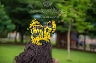 Esi Wired Headwrap Headwraps