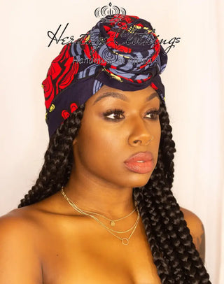 Kesia Headwrap Headwraps