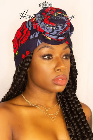 Kesia Headwrap Headwraps