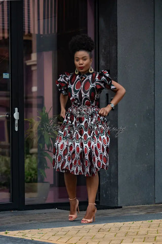 Lanre Dress