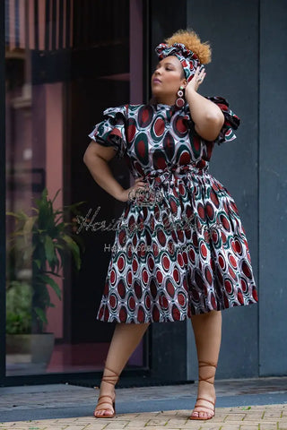 Lanre Dress