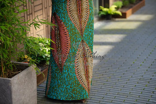 Leona Maxi Dress Dresses