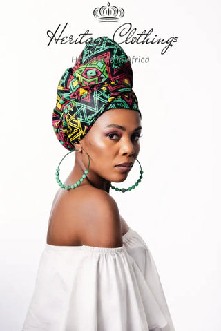 Mide Headwrap