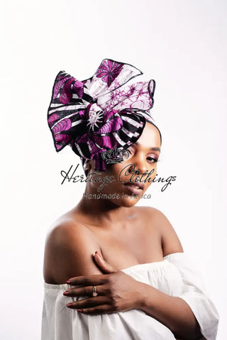 Nina Headwrap Headwraps