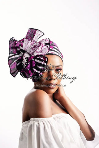 Nina Headwrap Headwraps