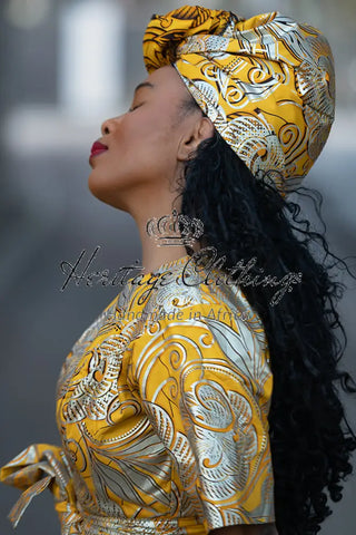 OLUCHI HEADWRAP HEADWRAPS