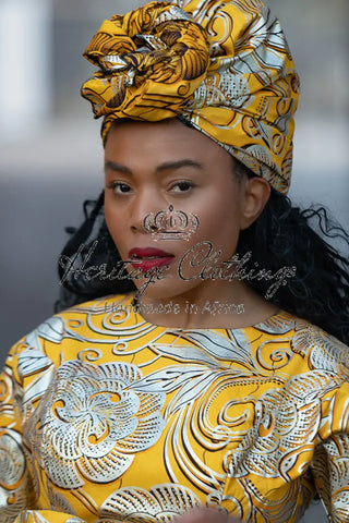 OLUCHI HEADWRAP HEADWRAPS