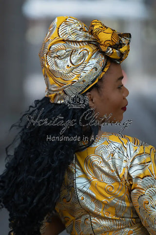 OLUCHI HEADWRAP HEADWRAPS