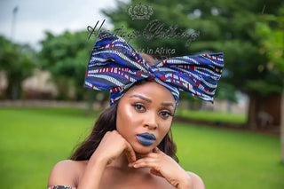 Saada Wired Headwrap