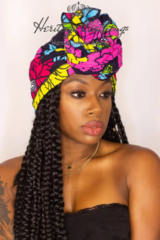 Yemisi Headwrap Headwraps