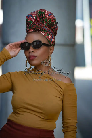 Zola Headwrap Accessories